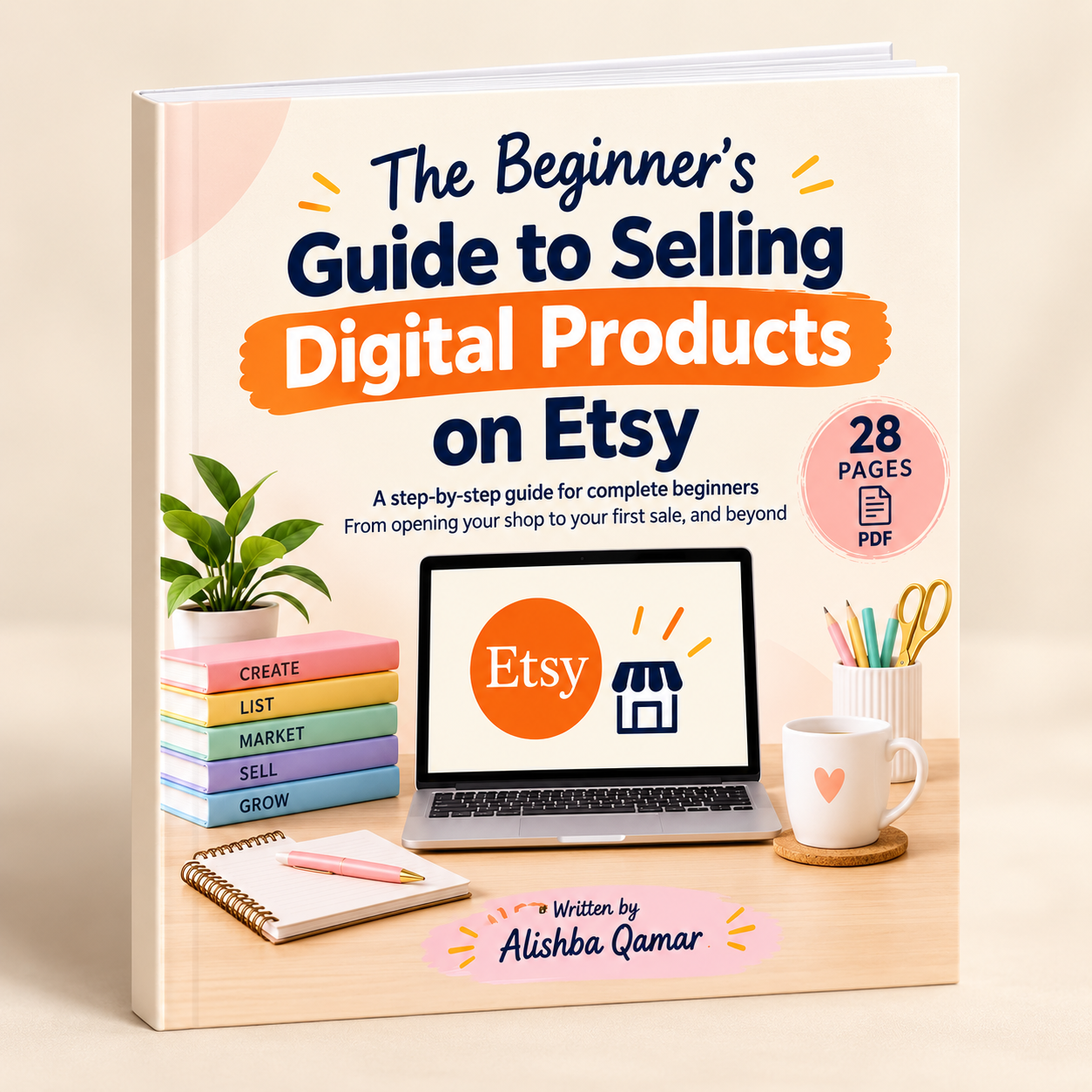 Selling Digital Products on Etsy